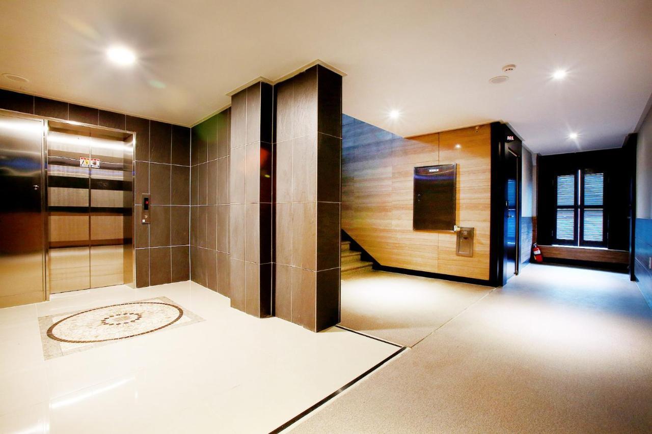 Eton Hotel Chuncheon Exterior photo