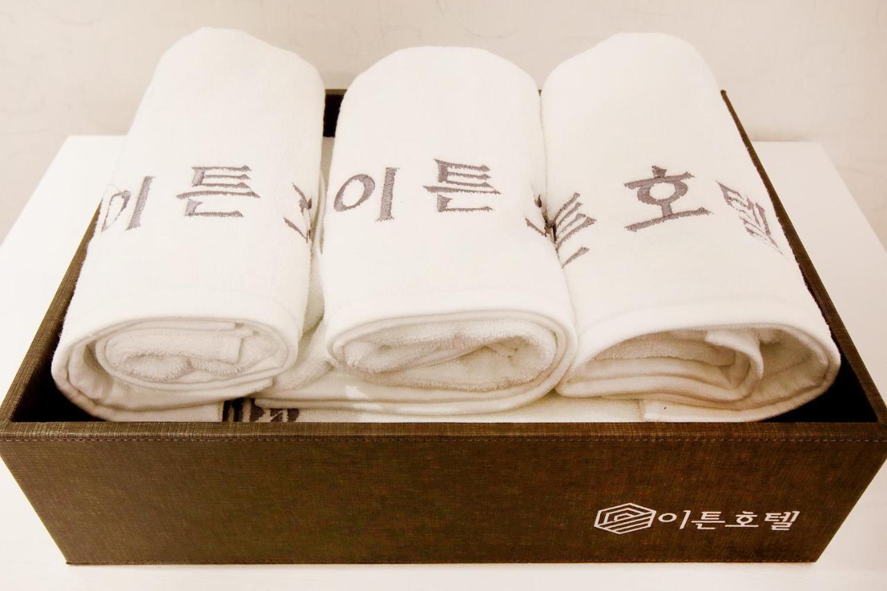 Eton Hotel Chuncheon Exterior photo